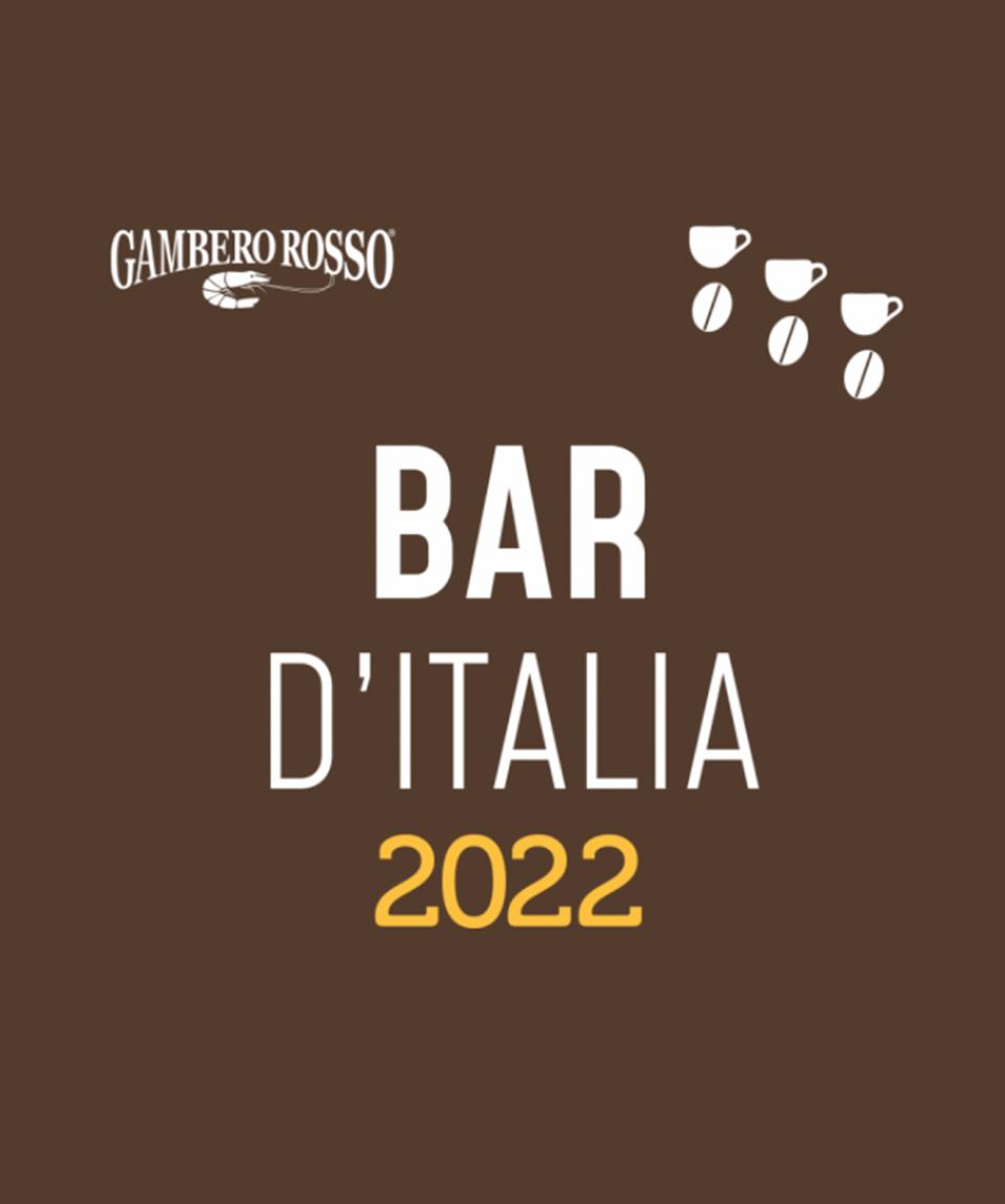 Guida Bar d'Italia 2022 - Gambero Rosso