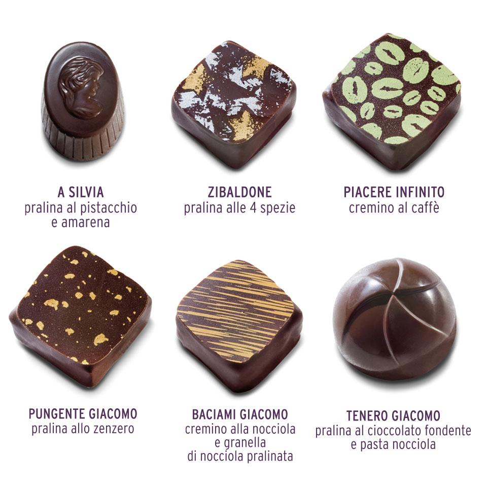 Il Negozietto - 🤩Praline di Cioccolato SPECIALI 🤩😋 - Vecchio