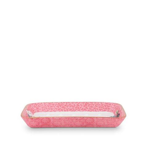 Porta saponetta rosa Pip Studio