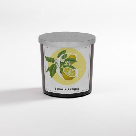 Lime e Ginger - 200gr - Cereria Pernici