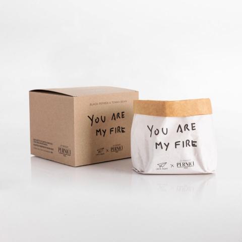 Pensieri Stropicciati: You Are My Fire – Pepe Nero e Fava Tonka