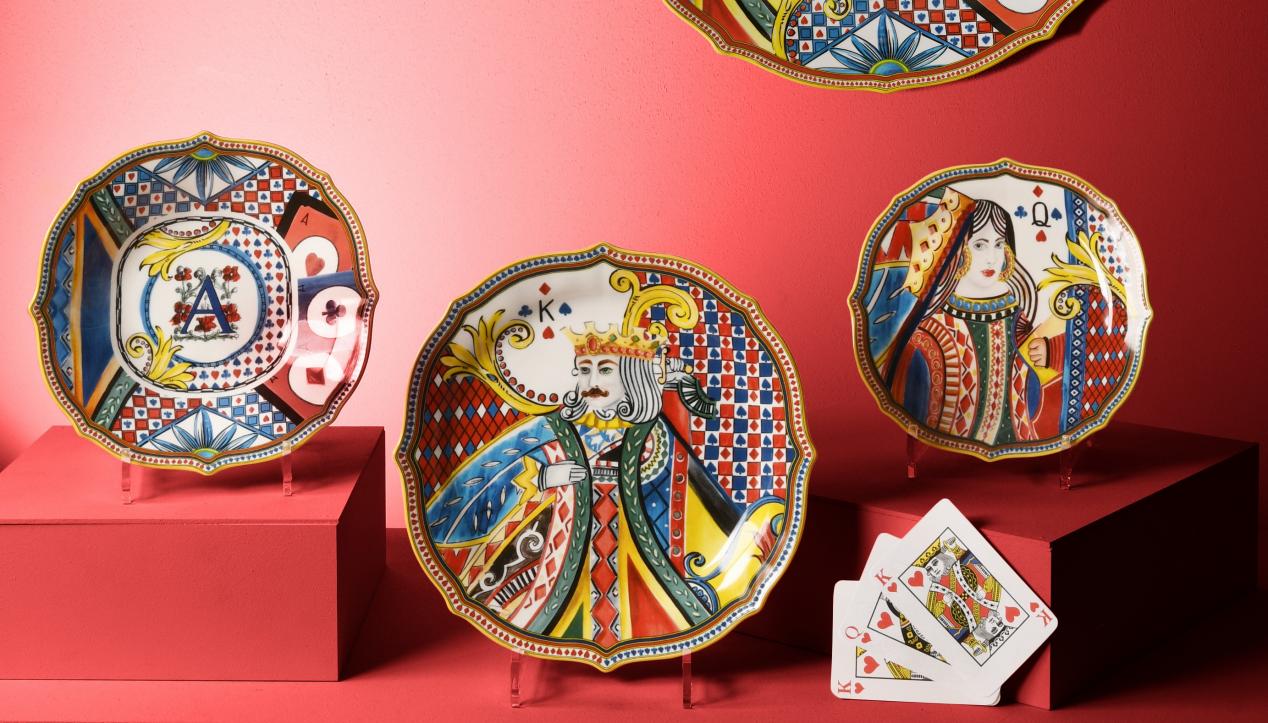 piatti-baci-milano-regina-cuori